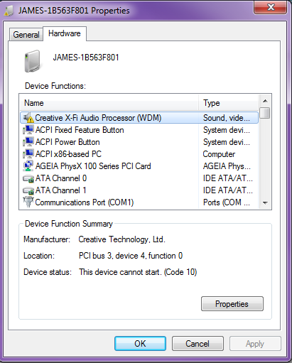 Upgraded to W7. No sound. Creative Xfi card. Help!-james3.png