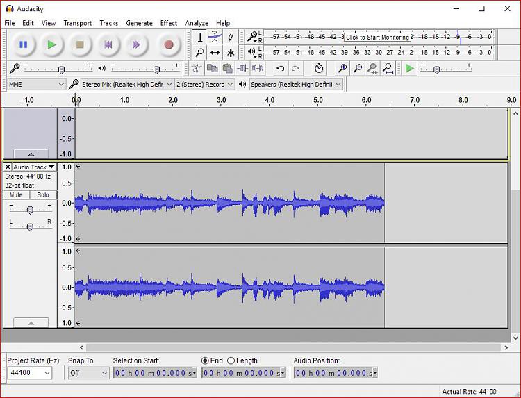 Stereo Mix picks up no sound (possibly to do with USB headset)-audacity.jpg