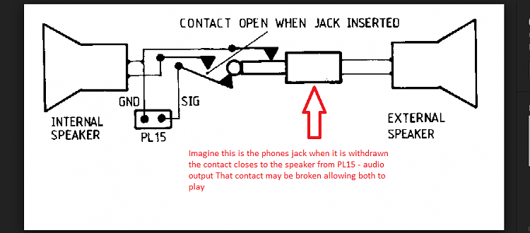 Headphones and speakers playing at the same time-socket.png