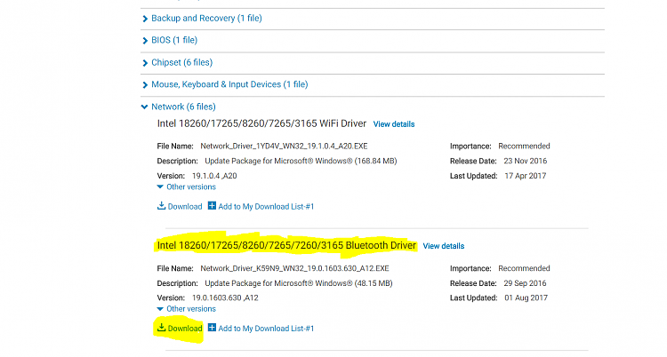 Bluetooth headset pairs but won't connect, not avail as playback devic-driverpage2.png