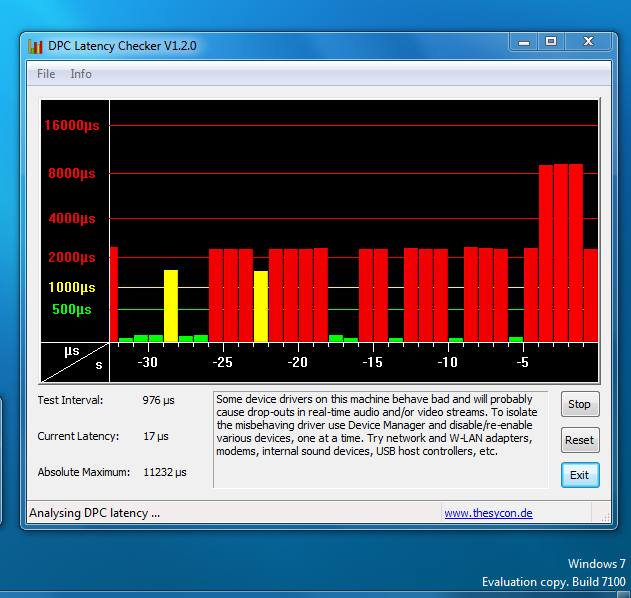 Realtek, Windows 7 64RTM Crackle/static/popping-win7rcdpc.jpg