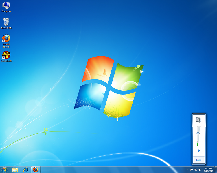 my computer sound is not working windows 7