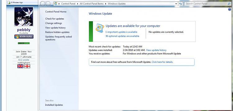 Xp to Windows 7 and No Sound-windows_update_snip.jpg