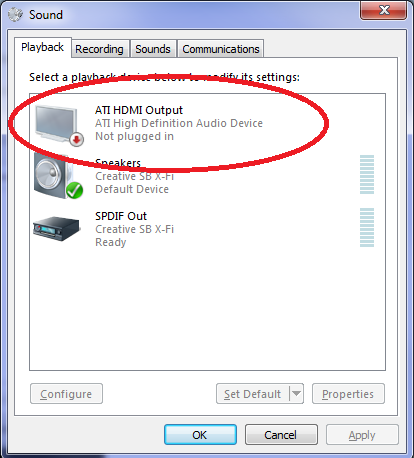 Amd ati hdmi audio driver windows 10 sales