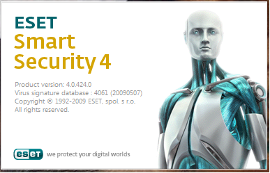 Windows 7 compatible Antivirus-eset-logo.png