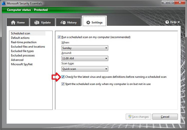Microsoft Security Essentials update question-mse.jpg