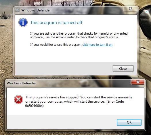 Windows Defender Turned off and wont turn back on-broken-windows-defender.jpg