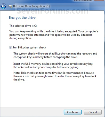 Bitlocker: BitLocker could not be enabled-systemcheck.png