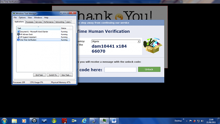 fraudulent or legitimate?-one-time-human-verification-task-manager.png