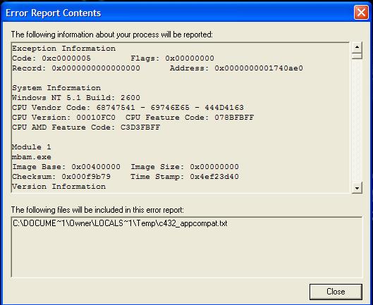 Malwarebytes v1.60.1800 Program Update Freezing with XP-mbamhang3.jpg