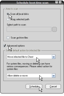 Lightest Footprint Anti Malware-05schedule.png