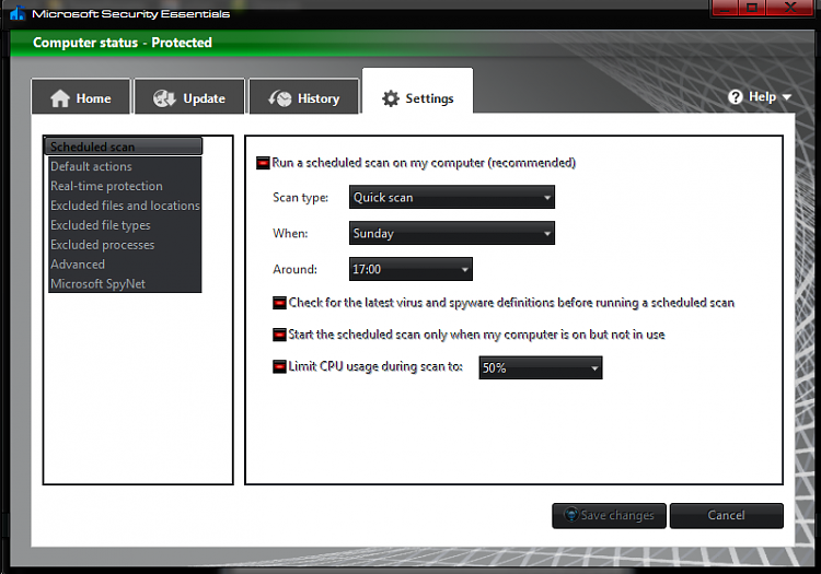 MS Security Essentials, &quot;certain patterns of suspicious activity&quot;-2012-02-05_1914.png