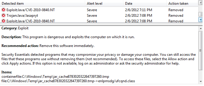 15 Trojan horse Agent3.ATLI Can't deletethem {PLease Help}-microsoftsecurity.png