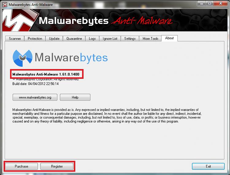 Malwarebytes version 1.61-mbam.jpg