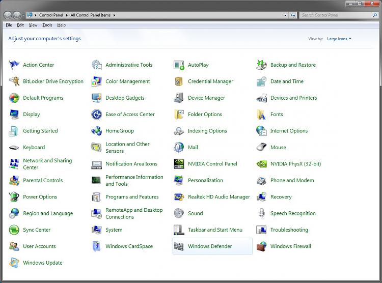 Does 7 come with Windows Defender?-control_panel.jpg