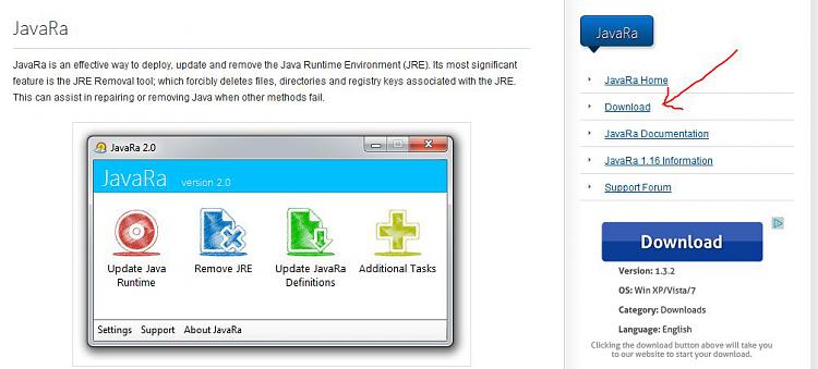 Lost Java association in Control Panel-javara.jpg