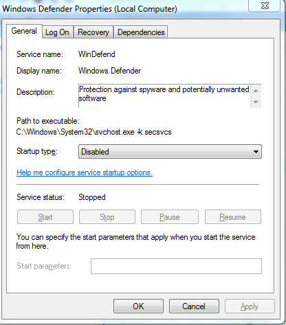 windows defender popup after installing antivirus-capture.png