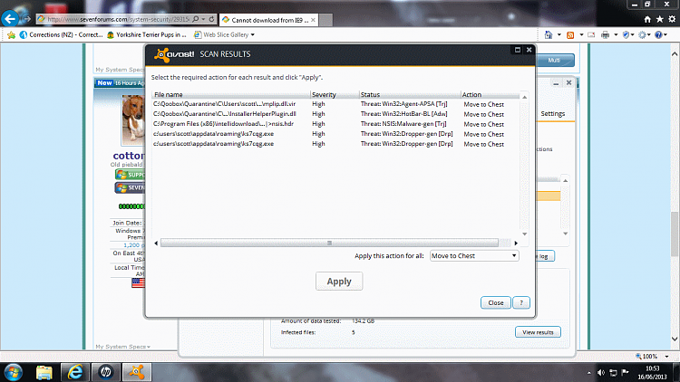 Cannot download from IE9 or open windows defender-scan-results.png