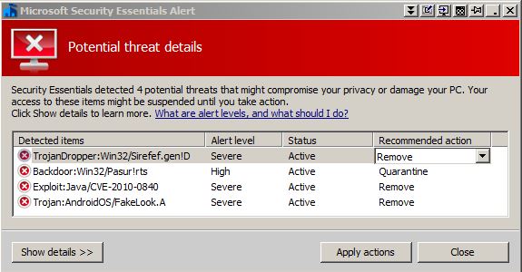 microsoft security essentials not working and windows update error-capturemse_trojans.jpg