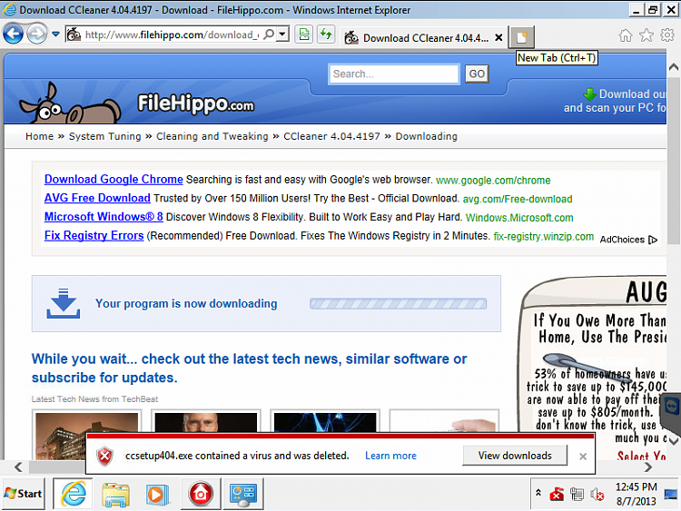 IE &amp; Chrome: &quot;__.exe contained a virus and was deleted.&quot; FALSE REPORT-ie-false-virus-report-screenshot.png