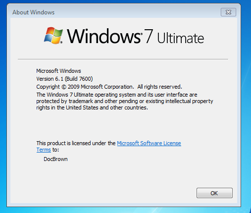 HELP!!! Virus in Windows 7 :(-winver_7600.png