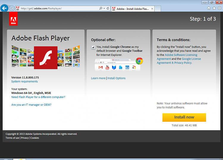 Quick question about Adobe download pages on Firefox-get2.png