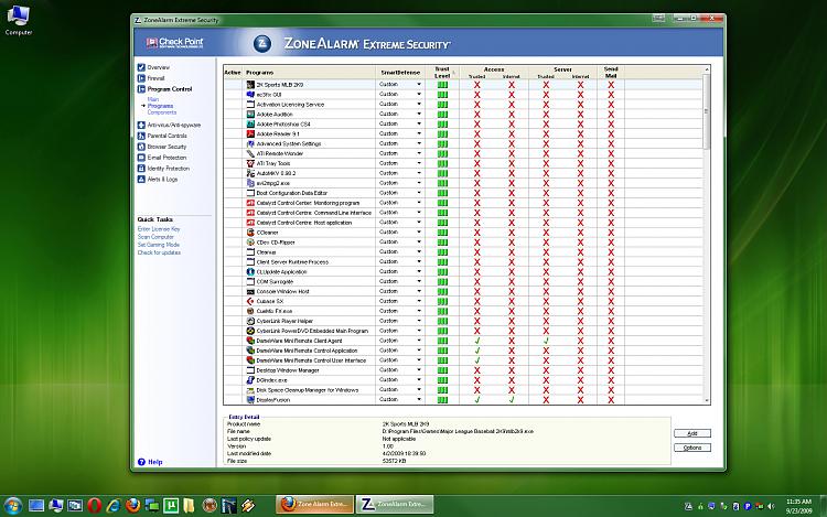 Zone Alarm Extreme Security beta good-untitled-1.jpg