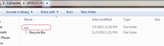 external hard disk has data but does not show when opened-icon.jpg