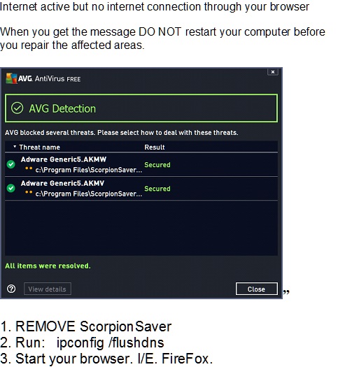 No connection to browser : Adware &quot;generic5,akmv&quot;-adware-removal-repair.jpg