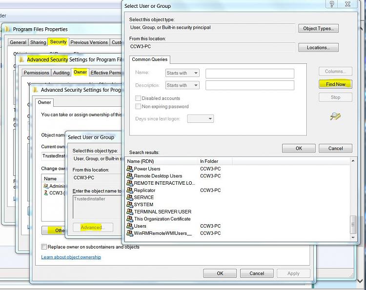 Hiding system folders on a shared computer-file-permissions-advanced.jpg