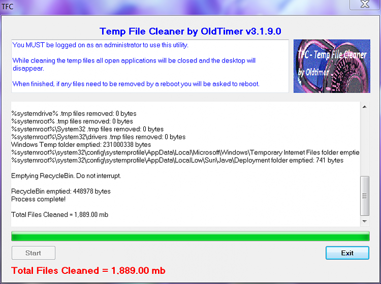 Yellow triangle in tray: &quot;Solve PC Issues&quot;-capture.png