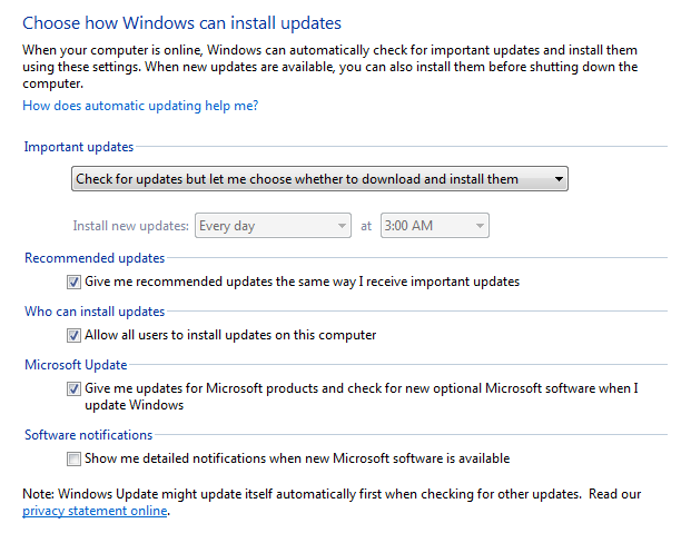 Recurring Windows Malicious Software Removal Tool installation problem-updates.png