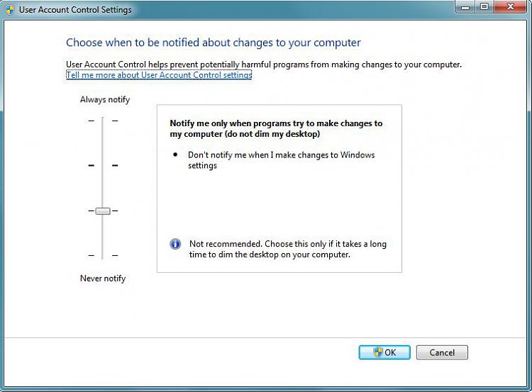 Something might be going on with Windows 7 UAC. (consent.exe)-windows-uac-settings-pic.jpg