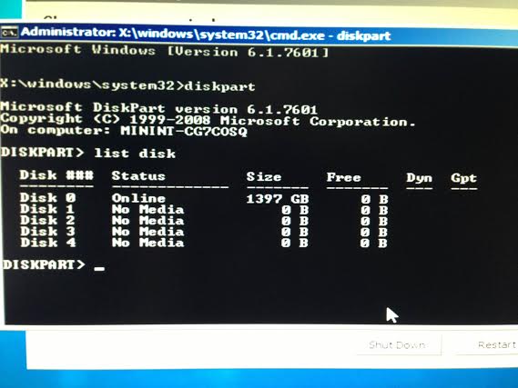 Windows Security Center won't turn on-diskpart.jpg