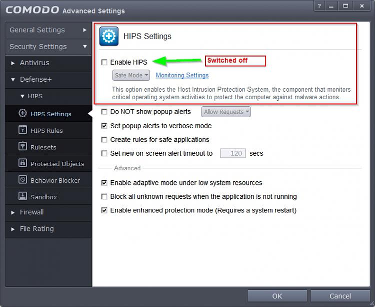 Is threatfire 3 still a viable option for protection?-comodo-advanced-settings.jpg