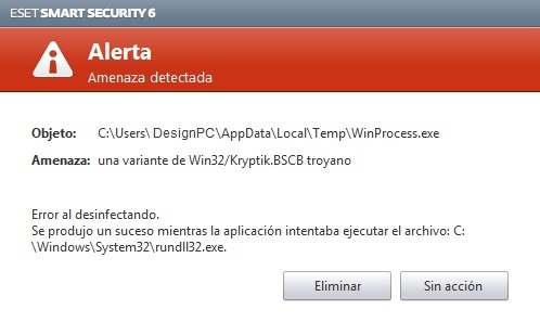 ESET Antivirus detected a potential threat in Winzip Utilities-av_r.jpg