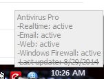 Avira Antivirus Pro: Line through Last Updated on tooltip-avira-updates-crossed-out.jpg