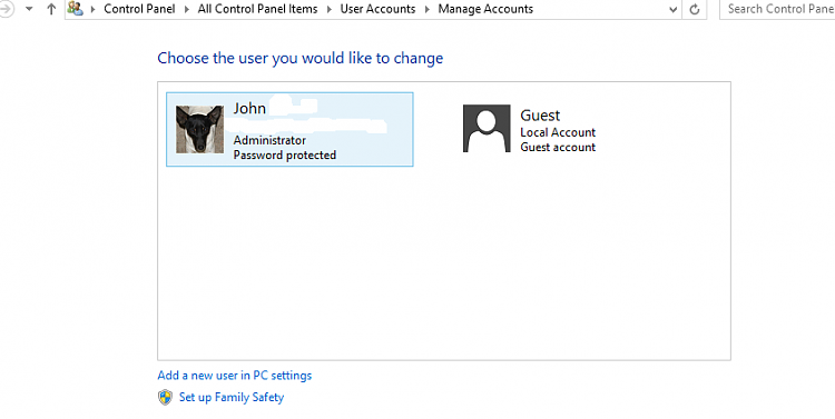 After enabling administrator account, I can't get past UAC-account.png