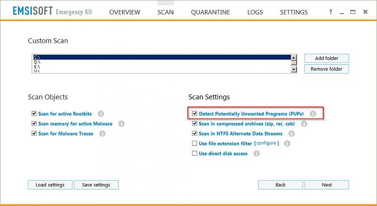 Monthly Scan on my Sisters' Computer-emsisoft-emergency-kit.jpg