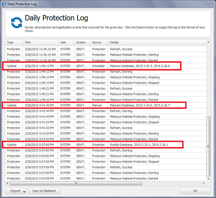 Latest Version of Malwarebytes-mbam_protectionlog.png