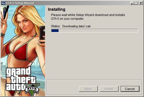 Need help with .exe file to see what it's downloading and where-gta-5-setup-wizard.jpg