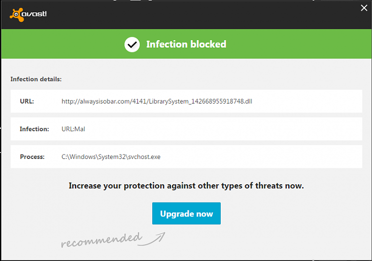 Avast always detects and blocks malware on svchost.exe after startup-virus-pic-2.png