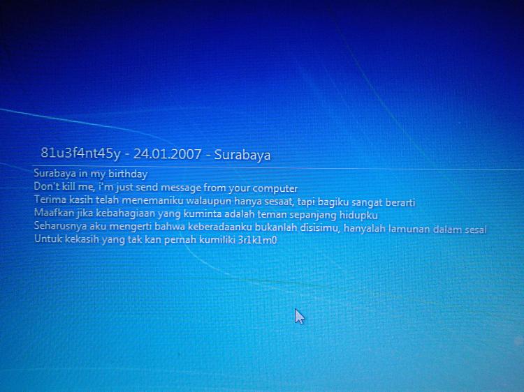 Windows 7 ultimate x32 build 7000 final the latest crack  watermark fix