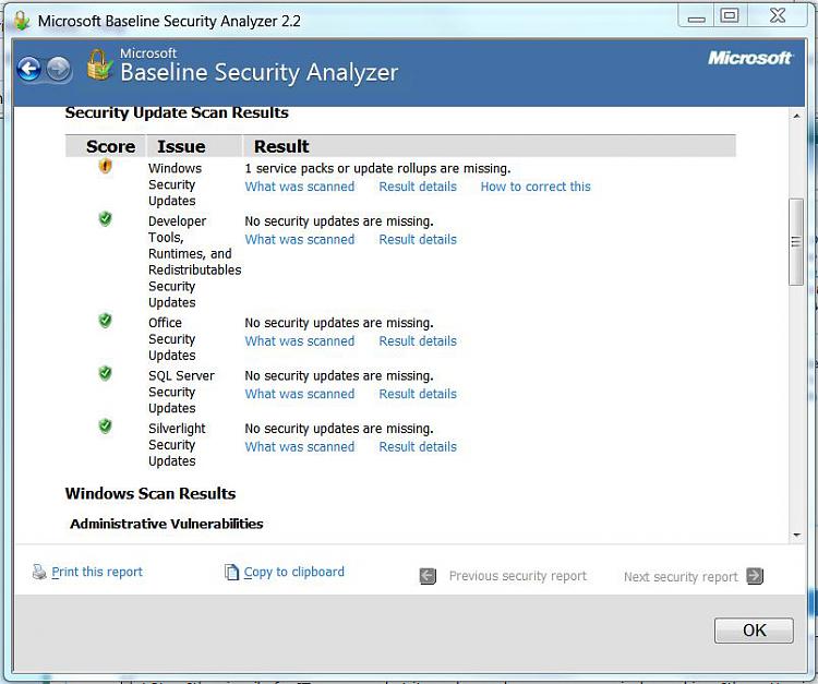 Microsoft Baseline Security Analyzer (MBSA) for 64 bit W7-mbsa-report.jpg