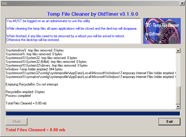 Win Def Offline - no access to results, no log created-tfcbyot.png