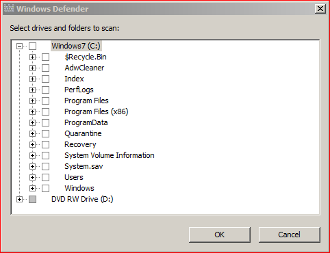 Win Def Offline - no access to results, no log created-wdodrives.png