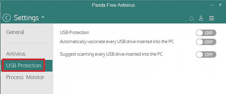 Anti-Virus with the lowest consumption of system resources.-panda-usb-protection.jpg