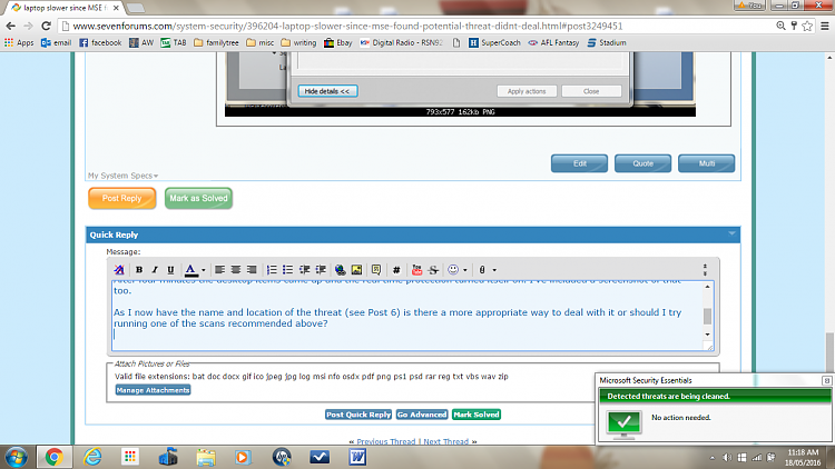 laptop slower since MSE found a potential threat (and didn't deal??)-msedeal.png