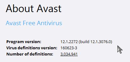 Latest version of Avast Antivirus-yes.jpg