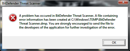 BitDefender Threat scanner error-error.png
